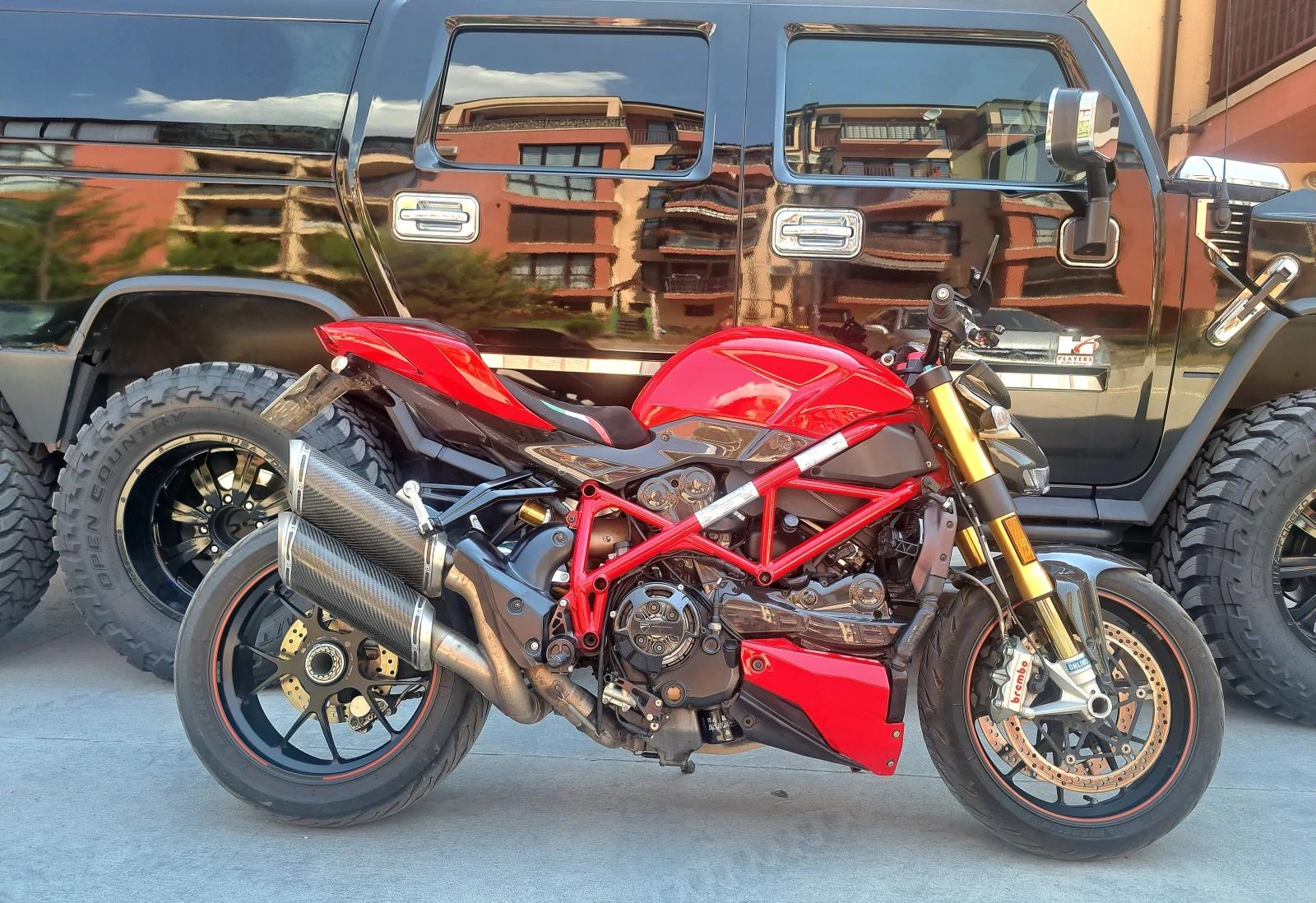 Ducati Streetfighter 1100 S | Mobile.bg � ����������� 5
