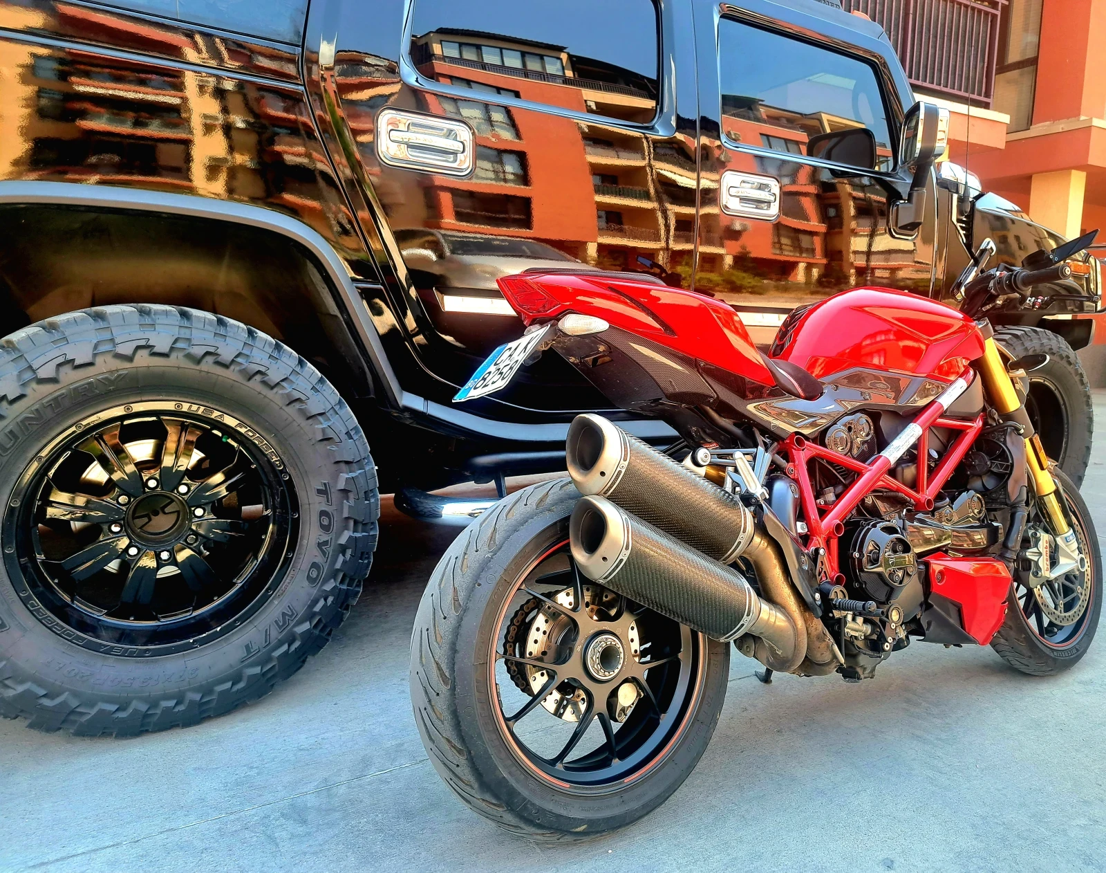 Ducati Streetfighter 1100 S | Mobile.bg � ����������� 3