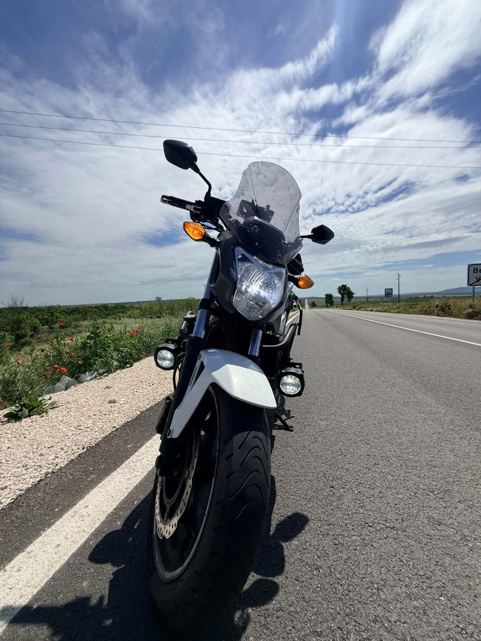 Honda Cn 750, снимка 2 - Мотоциклети и мототехника - 54725707