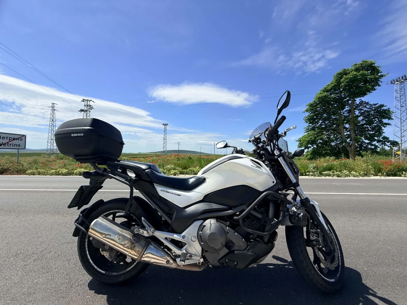 Honda Cn 750, снимка 3 - Мотоциклети и мототехника - 54725707