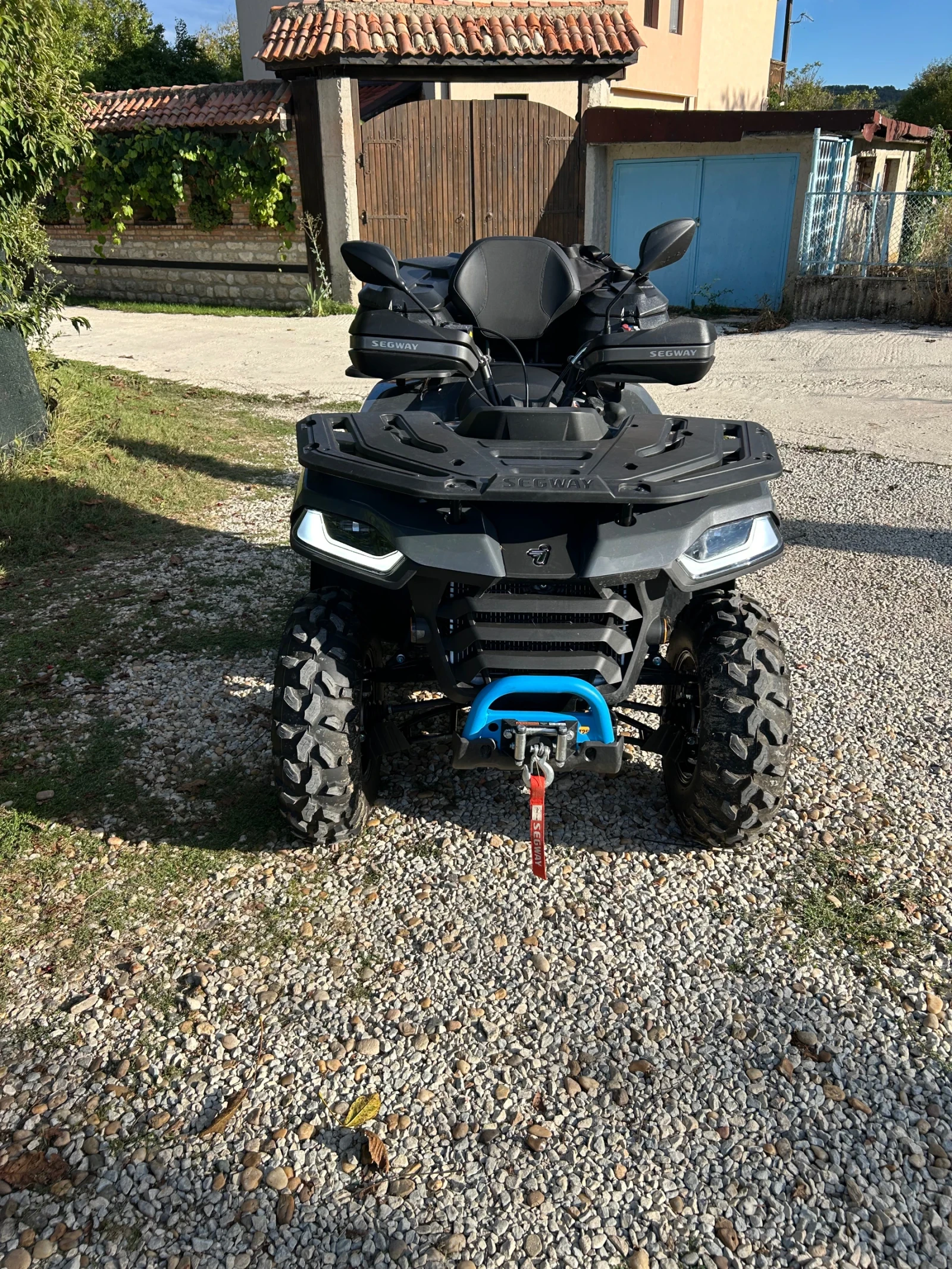 Segway Powersports ATV-Snarler AT5L
