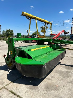 Сенокосачка John Deere 1365 -2014 година , снимка 14