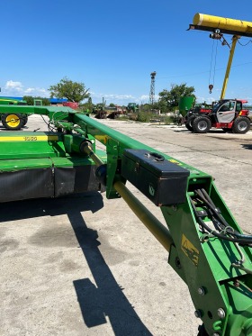 Сенокосачка John Deere 1365 -2014 година , снимка 13