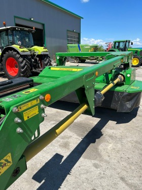 Сенокосачка John Deere 1365 -2014 година , снимка 11