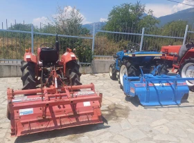  Yanmar YM2020D | Mobile.bg    2