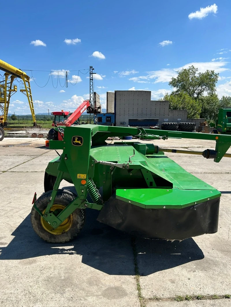 Сенокосачка John Deere 1365 -2014 година , снимка 15 - Селскостопанска техника - 43596499