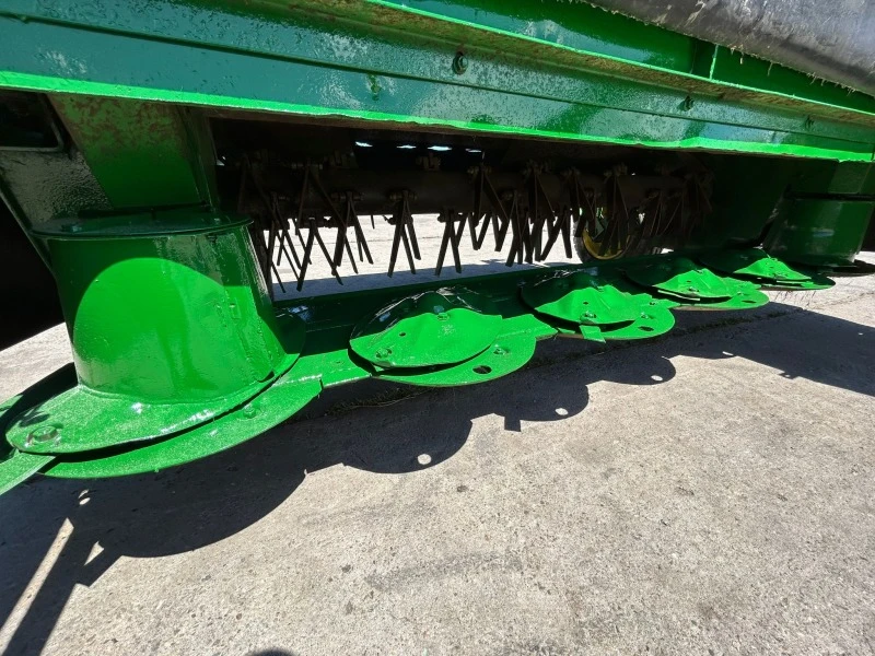 Сенокосачка John Deere 1365 -2014 година , снимка 10 - Селскостопанска техника - 43596499