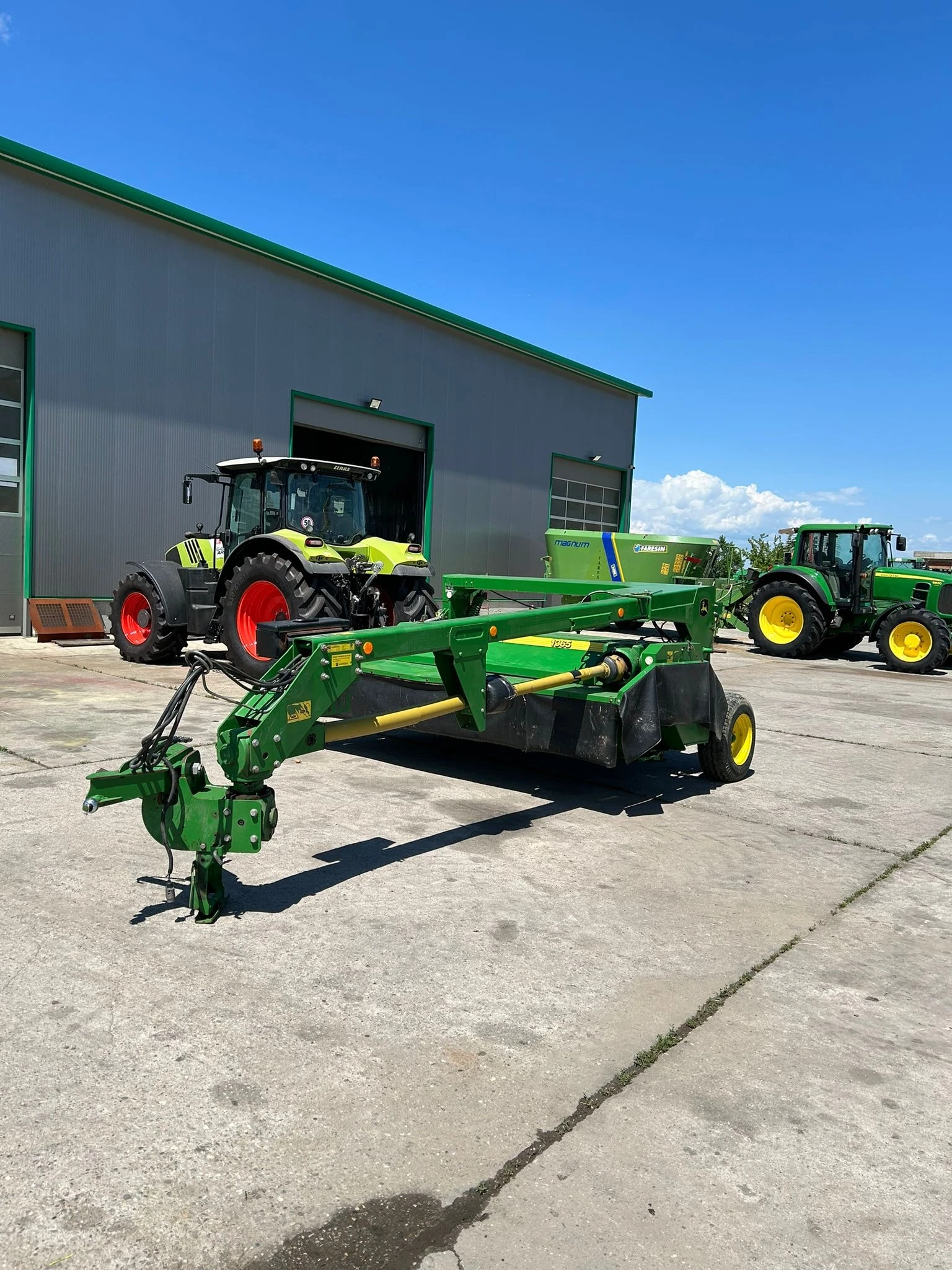  John Deere 1365 -2014   | Mobile.bg   17