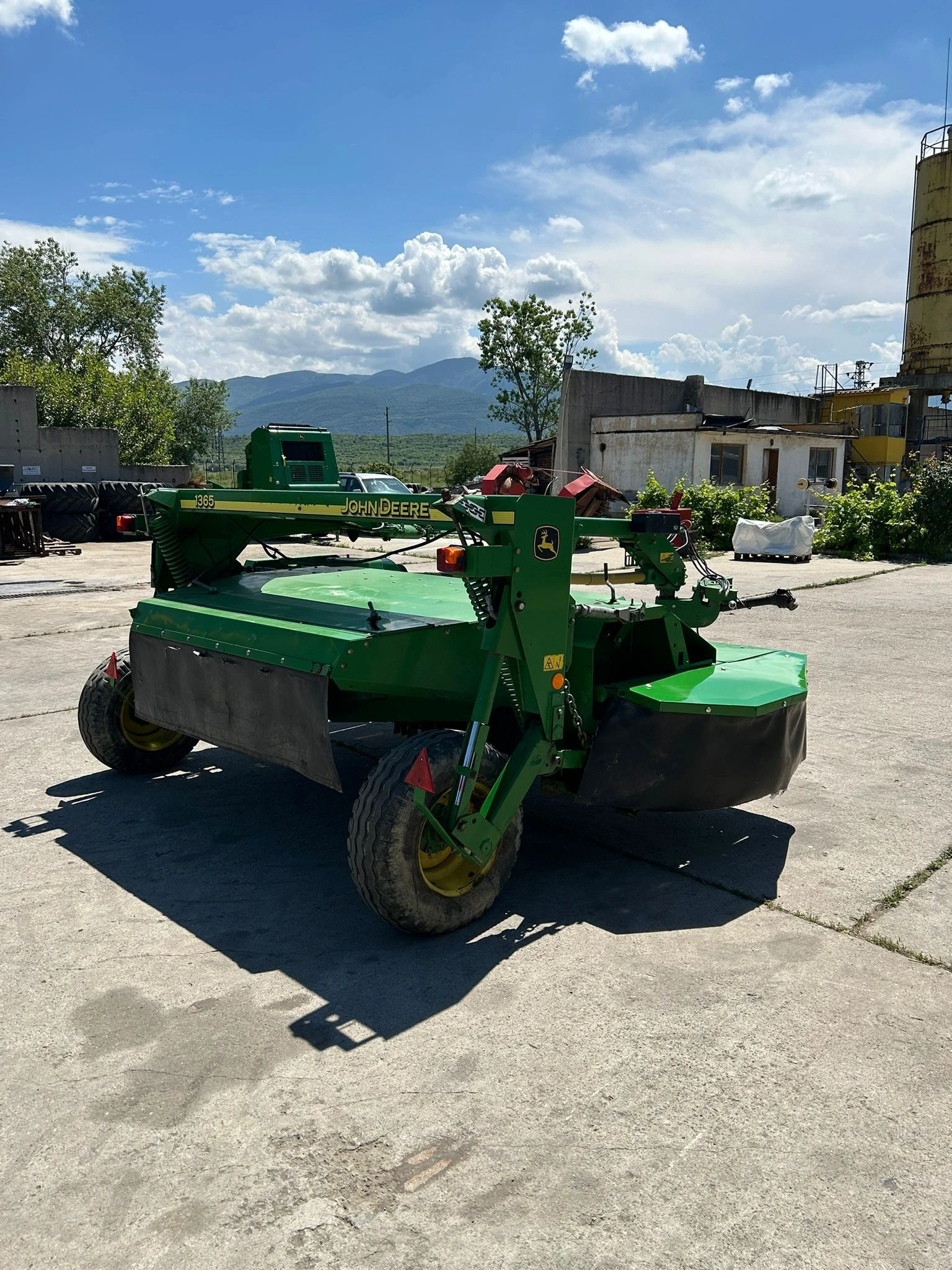  John Deere 1365 -2014   | Mobile.bg   16