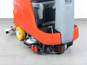 Други специализирани машини Друга Подопочистваща машина HAKO,  Hakomatic B75R TB650, снимка 10