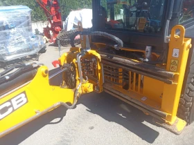 Багер JCB 1CX, снимка 9