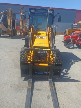 Багер JCB 1CX, снимка 4