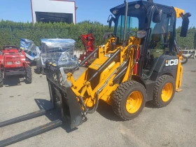 Багер JCB 1CX, снимка 1