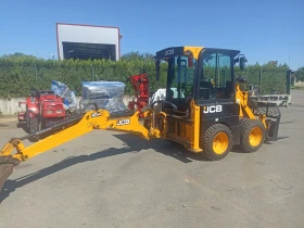 Багер JCB 1CX, снимка 5