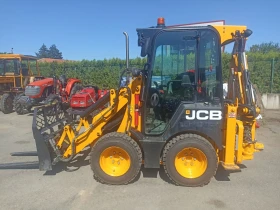 Багер JCB 1CX, снимка 2