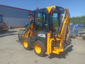 Багер JCB 1CX, снимка 7