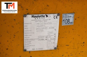 Автовишка Друга марка Haulotte HA20PX, снимка 9