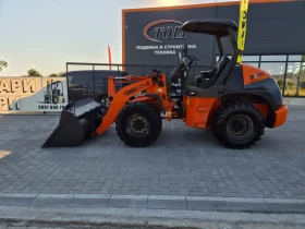 Челен товарач Hitachi ZW80-5B / НАЛИЧЕН !, снимка 2