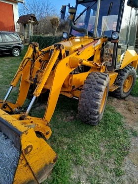 Багер JCB X2, снимка 1