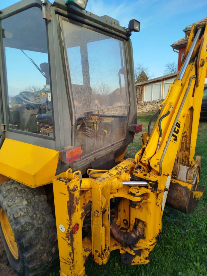 Багер JCB X2, снимка 6 - Индустриална техника - 48104960