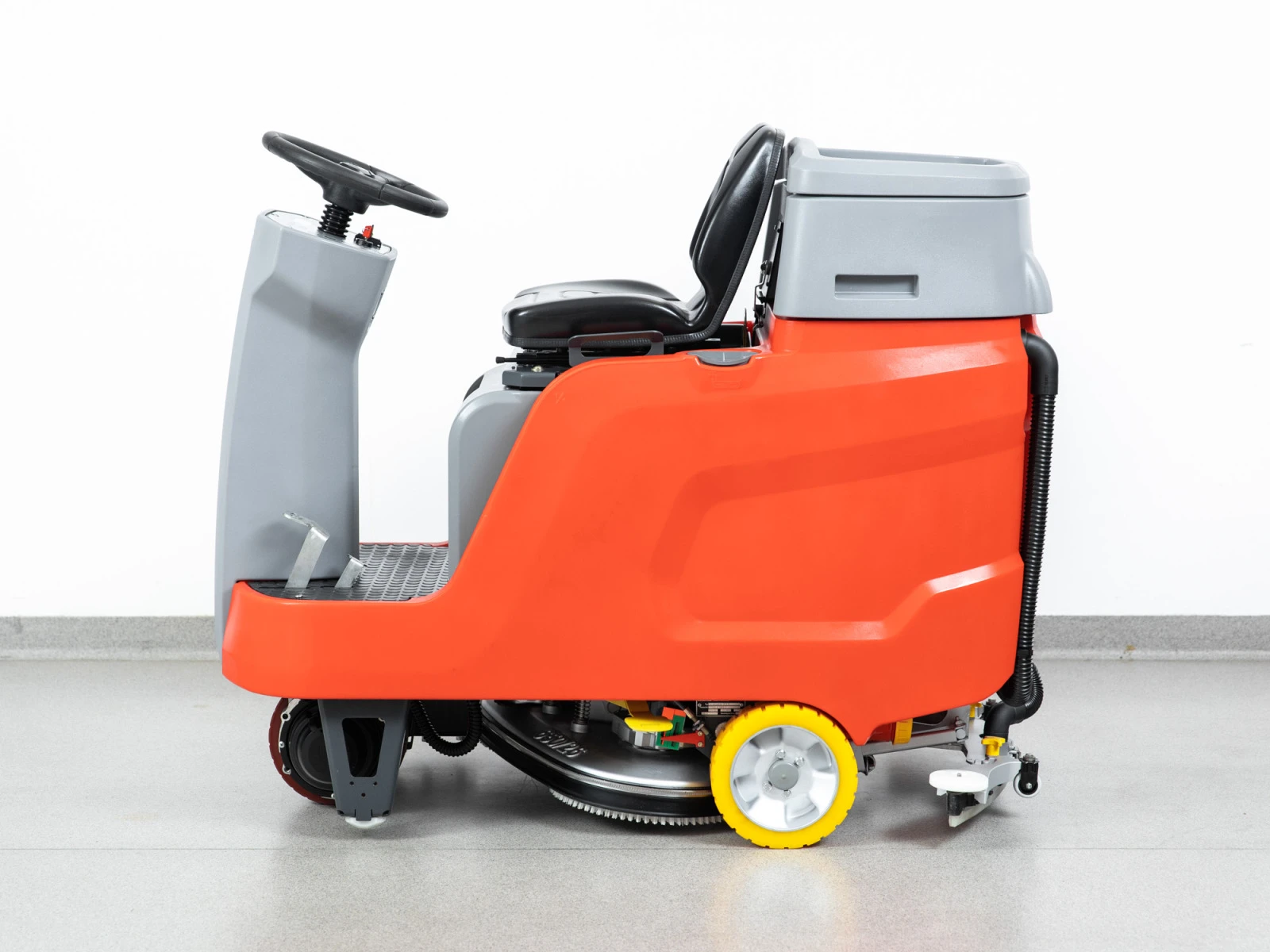 Други специализирани машини Друга Подопочистваща машина HAKO,  Hakomatic B75R TB650, снимка 1