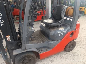 Мотокар Toyota ГАЗОКАР  автомат, снимка 3