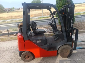 Мотокар Toyota ГАЗОКАР  автомат, снимка 8