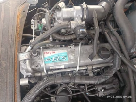 Мотокар Toyota ГАЗОКАР  автомат, снимка 2