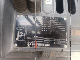 Мотокар Toyota ГАЗОКАР  автомат, снимка 4