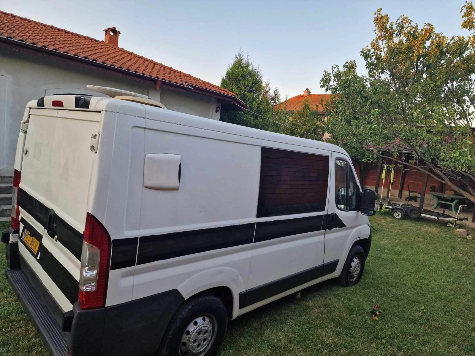  Citroen Jumper | Mobile.bg   15