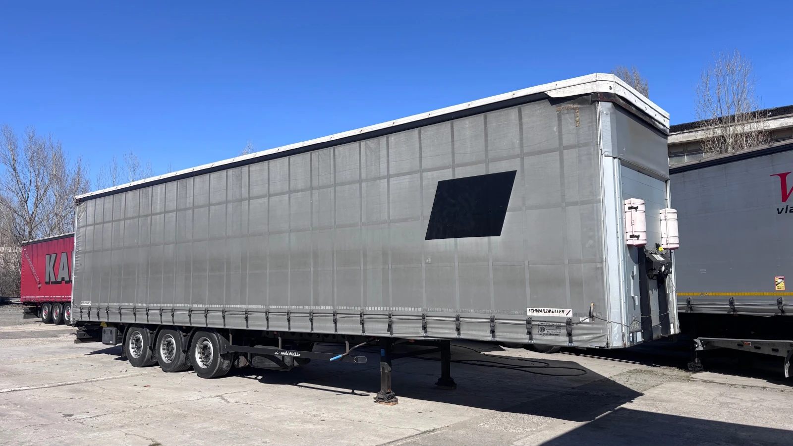 ����������� Schwarzmuller ����!��� ����! | Mobile.bg � ����������� 5