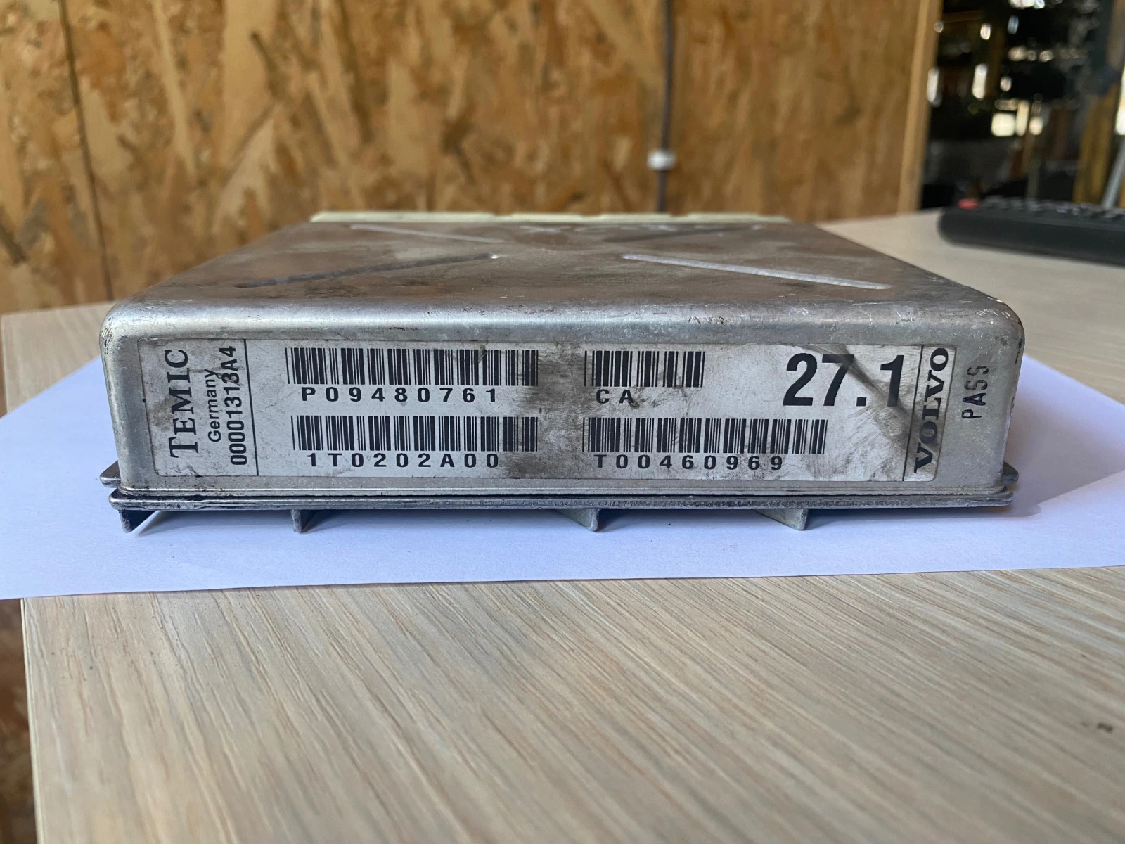  VOLVO V70  P09480761 / 1T0202A00 / T00460969 | Mobile.bg   2