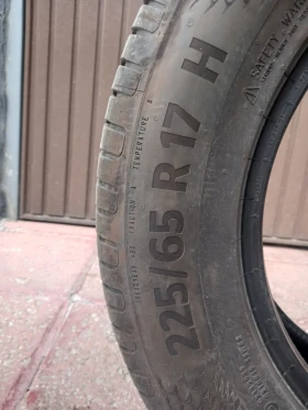 Гуми Летни 225/65R17, снимка 8