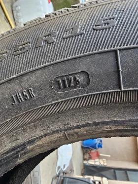 Гуми Зимни 185/65R15, снимка 7