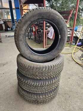 Гуми Зимни 185/65R15, снимка 3