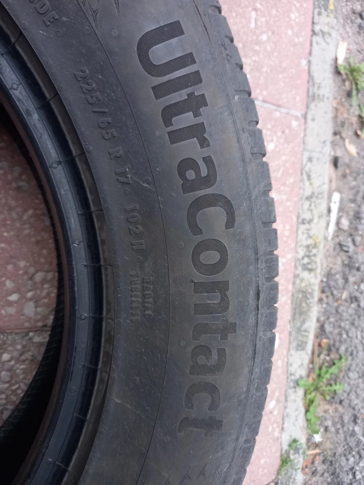 Гуми Летни 225/65R17, снимка 6 - Гуми и джанти - 53868464