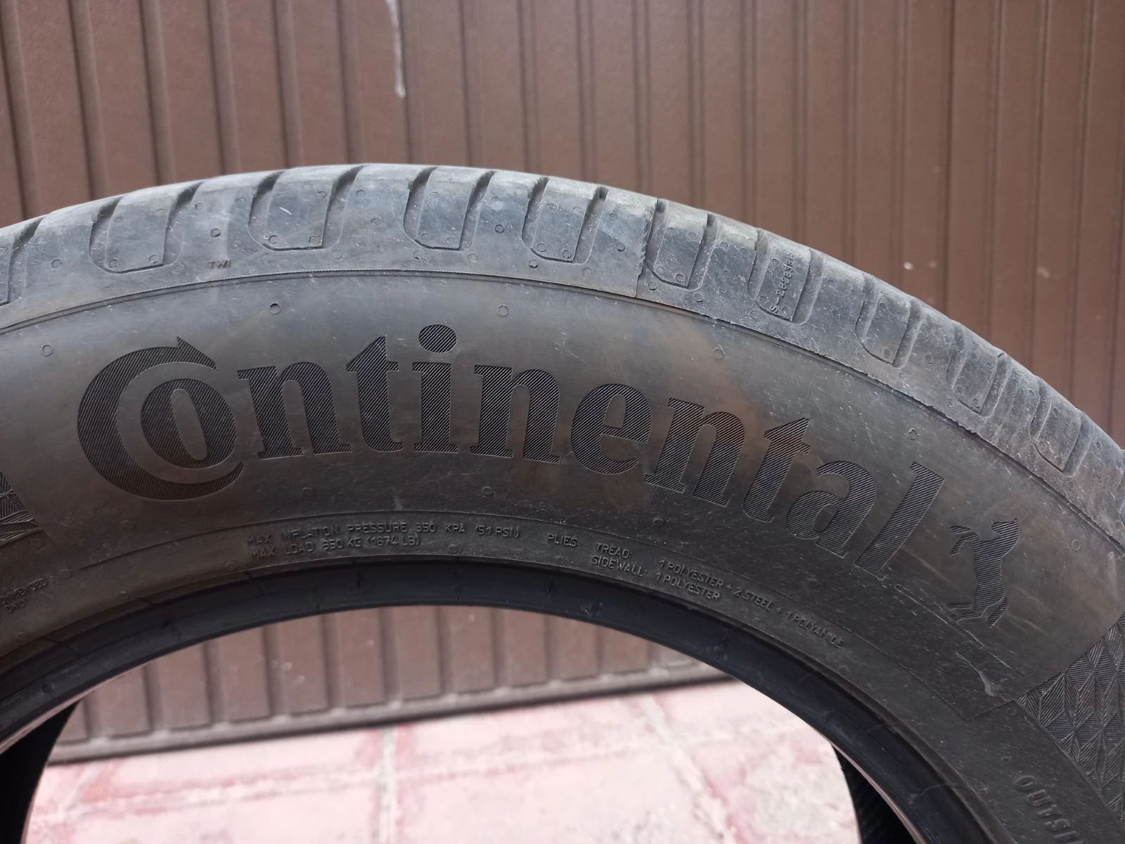 Гуми Летни 225/65R17, снимка 11 - Гуми и джанти - 53868464