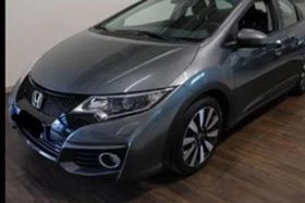 Honda Civic 1.8i automat. Facelift, снимка 1
