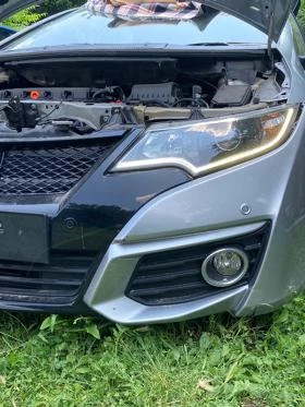 Honda Civic 1.8i automat. Facelift, снимка 4