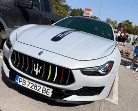 Maserati Ghibli 3.0 620 hp - изображение 5