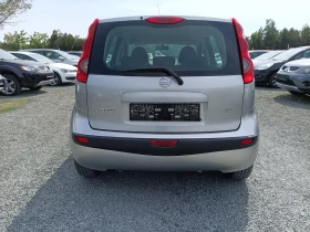 Nissan Note Нави 1.5 82к, снимка 6