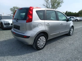 Nissan Note Нави 1.5 82к, снимка 5