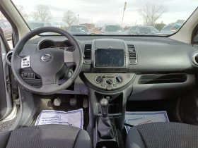 Nissan Note Нави 1.5 82к, снимка 16