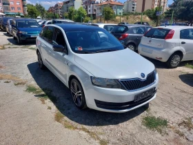 Skoda Rapid 1.4TDI EURO6* 36м. х 191EUR.* , снимка 7