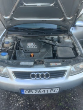 Audi A3, снимка 9