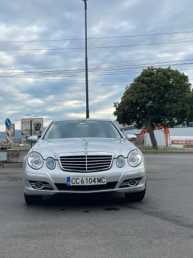Mercedes-Benz E 320 EVO, снимка 4