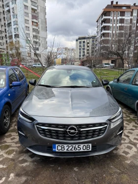 Opel Insignia FACELIFT GRAND SPORT , снимка 2