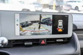 Hyundai Ioniq 5 ПОДГРЕВ* КАМЕРА* КЕЙЛЕС* LANE* ASSIST, снимка 11