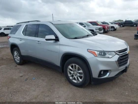 Chevrolet Traverse ПОДГРЕВ* КАМЕРА* КЕЙЛЕС* LANE* ASSIST, снимка 1