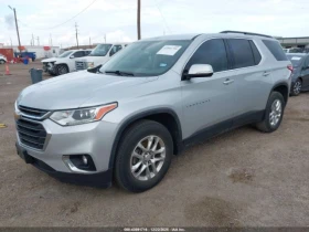 Chevrolet Traverse ПОДГРЕВ* КАМЕРА* КЕЙЛЕС* LANE* ASSIST, снимка 2